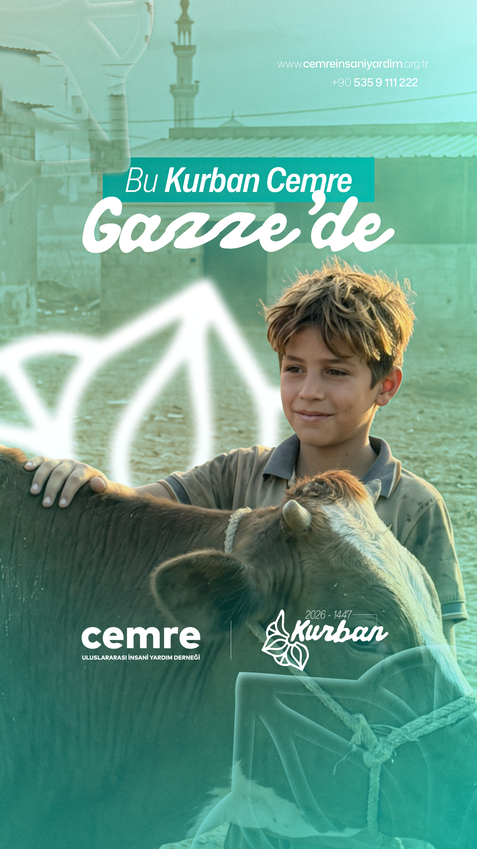 Gazze'de Kurban - 2026